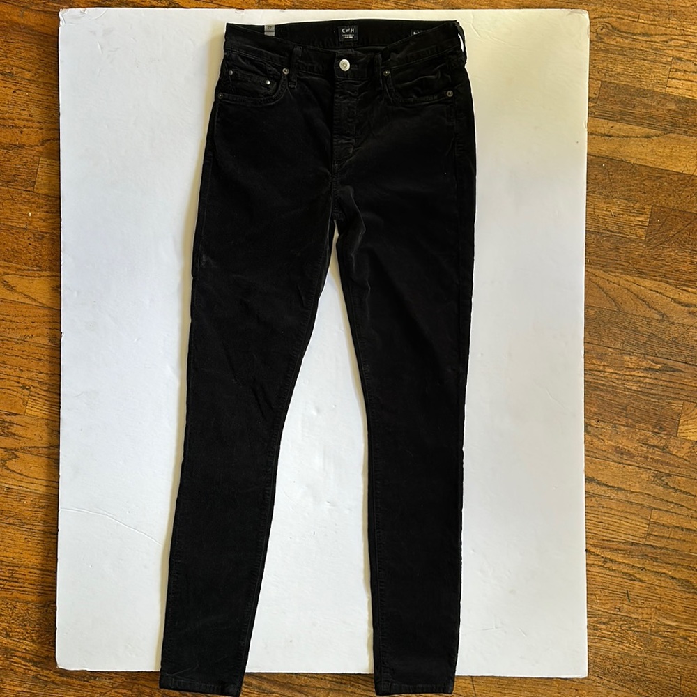 Citizens of Humanity Rocket High Rise Straight, size 27, EUC